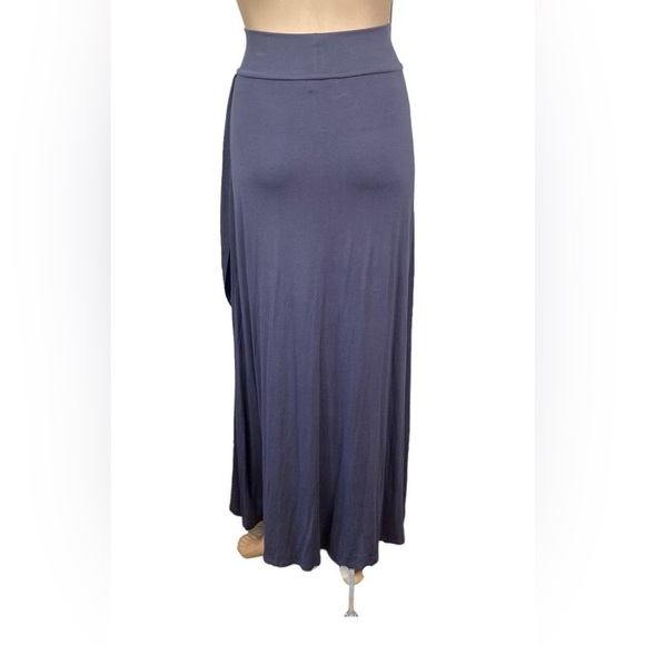 Matilda Jane Faux Wrap Maxi Skirt XL - Picture 5 of 6